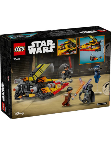 LEGO STAR WARS 75414 The...