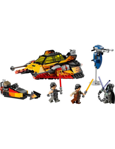 LEGO STAR WARS 75414 The...