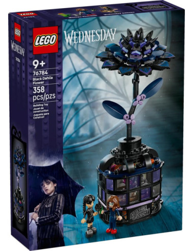 LEGO WEDNESDAY 76784 Black...