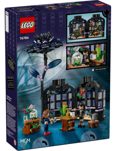 LEGO WEDNESDAY 76784 Black...