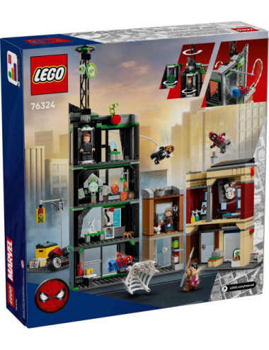 LEGO MARVEL 76324...