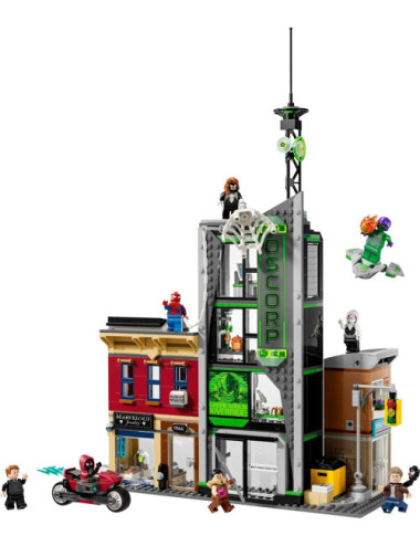 LEGO MARVEL 76324...