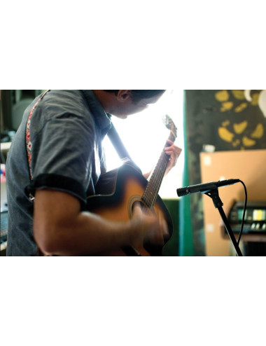 Shure PGA81 Black Studio...