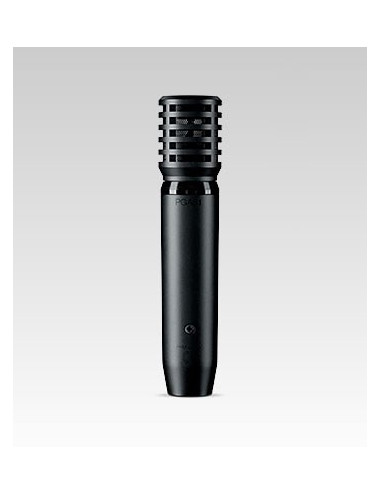 Shure PGA81 Black Studio...