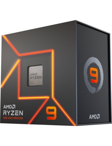 AMD Ryzen 9 7900X processor...