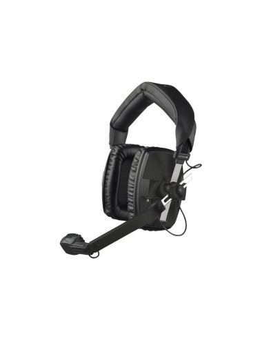 Beyerdynamic | Headset with Dynamic Microphone, without Connecting Cable | DT 109 | Built-in microphone | Black