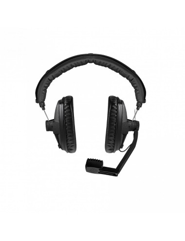 Beyerdynamic | Headset with Dynamic Microphone, without Connecting Cable | DT 109 | Built-in microphone | Black