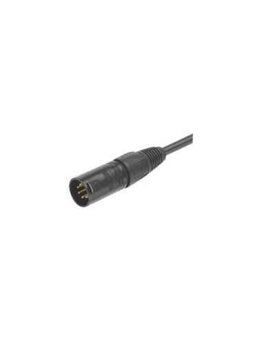 Beyerdynamic | 1.5 m Connecting Cable for DT 109 Series | K 109.38 | 5-pin XLR male | Black
