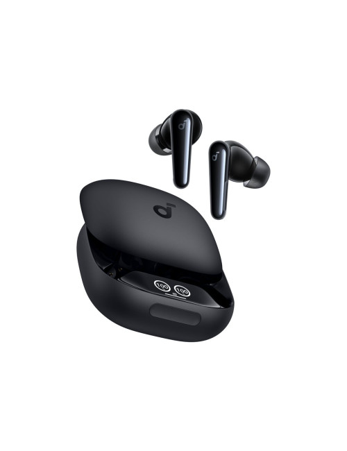 Anker Soundcore Wireless Earbuds | Liberty 4 Pro | Built-in microphone | Bluetooth | Black | ANC