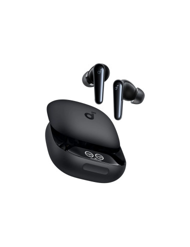 Anker Soundcore Wireless Earbuds | Liberty 4 Pro | Built-in microphone | Bluetooth | Black | ANC