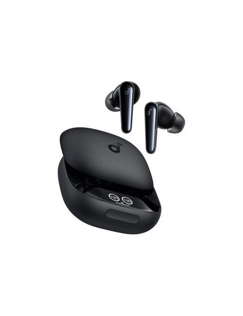 Anker Soundcore Wireless Earbuds | Liberty 4 Pro | Built-in microphone | Bluetooth | Black | ANC