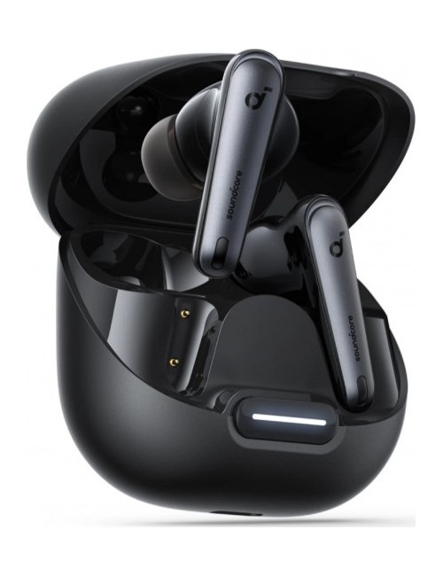 Anker Soundcore Wireless Earbuds | Liberty 4 Pro | Built-in microphone | Bluetooth | Black | ANC