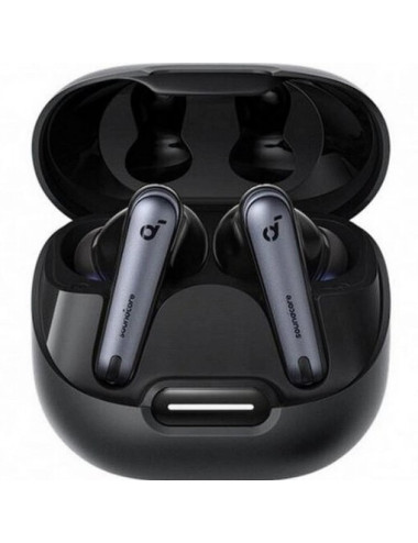 Anker Soundcore Wireless Earbuds | Liberty 4 Pro | Built-in microphone | Bluetooth | Black | ANC
