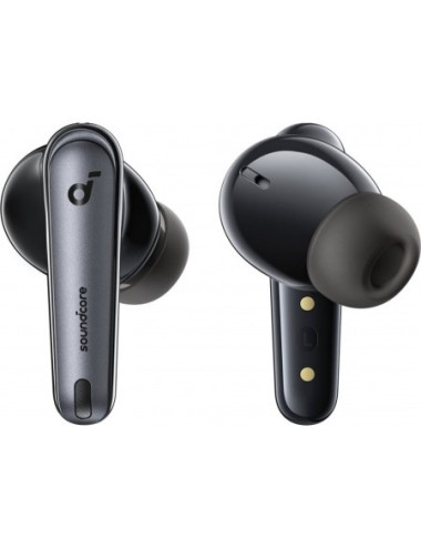 Anker Soundcore Wireless Earbuds | Liberty 4 Pro | Built-in microphone | Bluetooth | Black | ANC