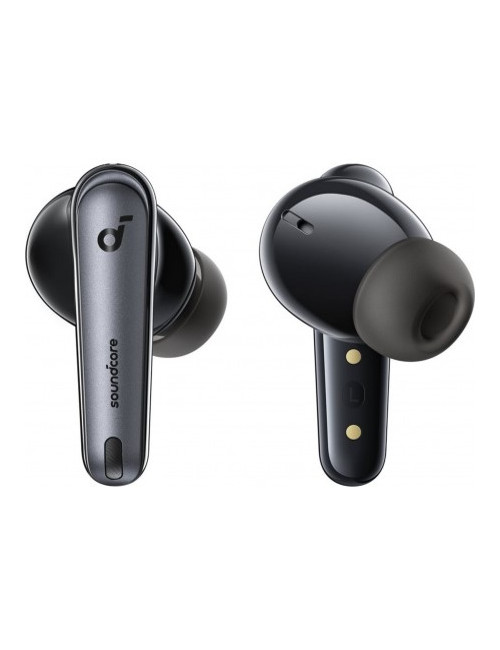 Anker Soundcore Wireless Earbuds | Liberty 4 Pro | Built-in microphone | Bluetooth | Black | ANC