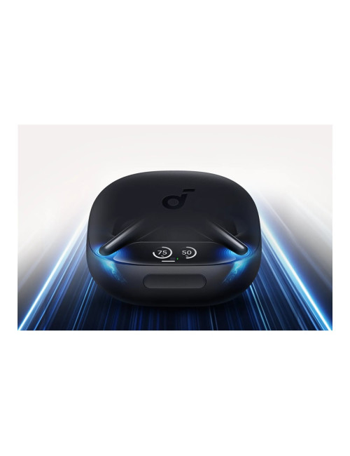 Anker Soundcore Wireless Earbuds | Liberty 4 Pro | Built-in microphone | Bluetooth | Black | ANC