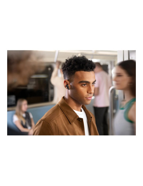 Anker Soundcore Wireless Earbuds | Liberty 4 Pro | Built-in microphone | Bluetooth | Black | ANC