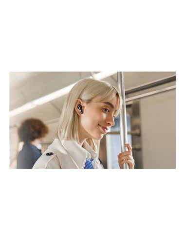 Anker Soundcore Wireless Earbuds | Liberty 4 Pro | Built-in microphone | Bluetooth | Black | ANC