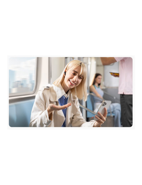 Anker Soundcore Wireless Earbuds | Liberty 4 Pro | Built-in microphone | Bluetooth | Black | ANC