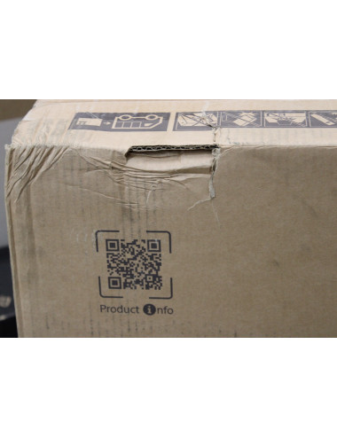 Sony K65S35B Bravia 3 | 65 | Smart TV | Android TV | QFHD | Black | DAMAGED PACKAGING