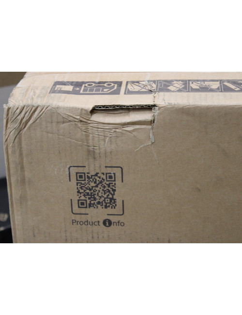 Sony K65S35B Bravia 3 | 65 | Smart TV | Android TV | QFHD | Black | DAMAGED PACKAGING