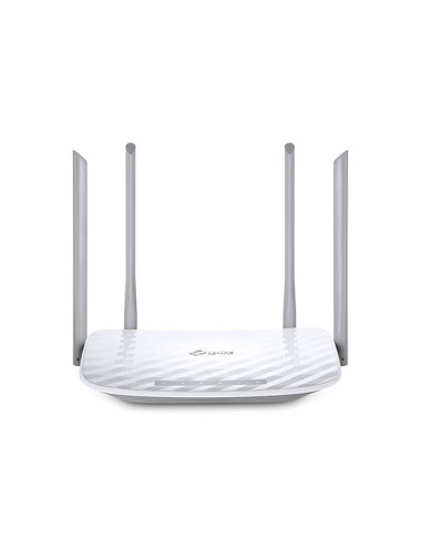 Wireless Router|TP-LINK|Wireless Router|1200 Mbps|IEEE 802.11a|IEEE 802.11b|IEEE 802.11g|IEEE 802.11n|IEEE 802.11ac|1 WAN|4x10/1