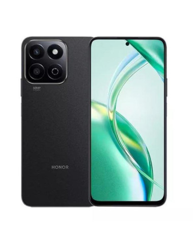 MOBILE PHONE HONOR 200 SMART/4/256GB BLACK 5109BJQG HONOR
