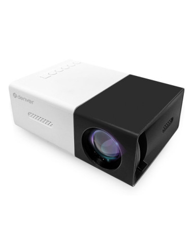 Denver HDMI, USB-C, MicroSD...