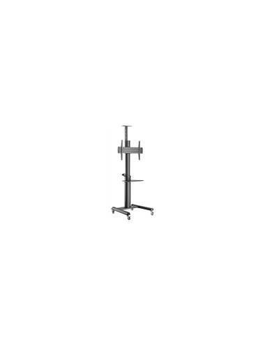 GEMBIRD Aluminum TV floor stand