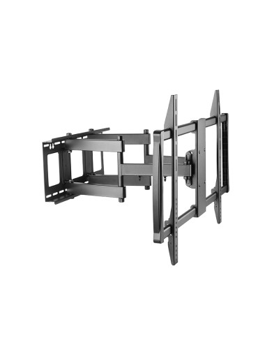 Sunne | Wall Mount | 60-100-EA | 60-100 " | Maximum weight (capacity) 80 kg | Black