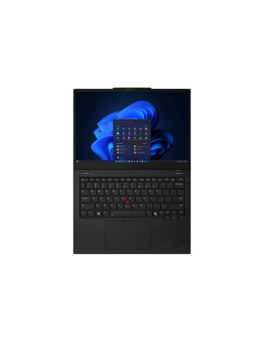Lenovo ThinkPad L13 G6 Intel | Black | 13.3 " | IPS | WUXGA | 1920 x 1200 pixels | Intel Core Ultra 5 | 225U | 16 GB | Soldered 