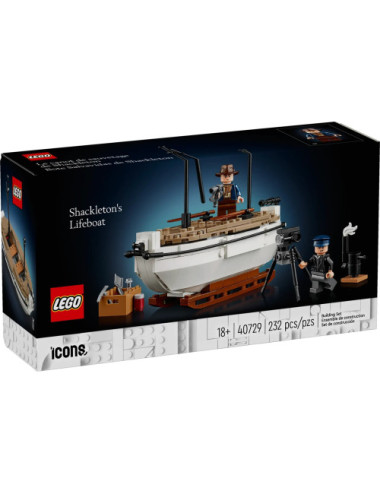 LEGO ICONS 40729...