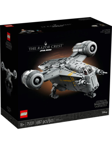 LEGO STAR WARS 75331 The...
