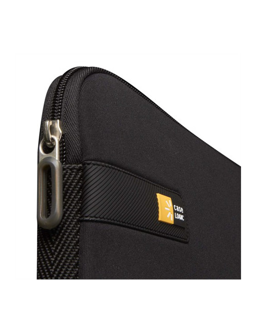 Case Logic | LAPS114K | Fits up to size 14.1 " | Sleeve | Black