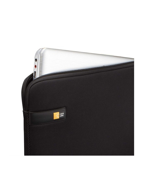 Case Logic | LAPS114K | Fits up to size 14.1 " | Sleeve | Black