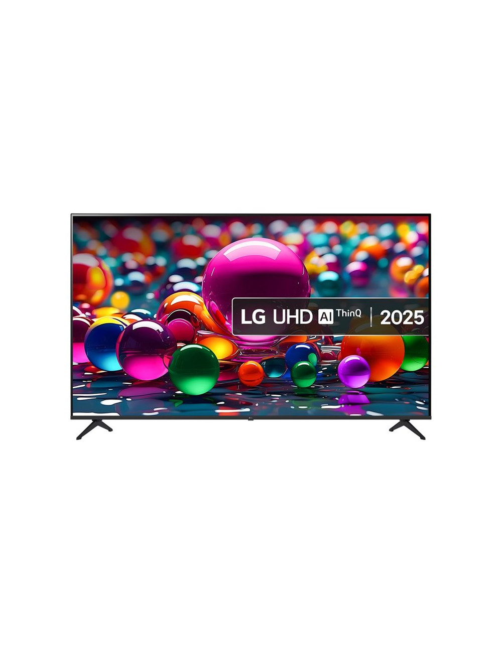 LG TV | 86UA75006LA | 86 | Smart TV | webOS 25 | 4K UHD