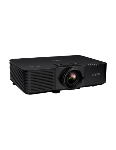 Epson EB-L895U WUXGA 3LCD Projector/8000Lm/16:10/5000000:1, Black | Epson