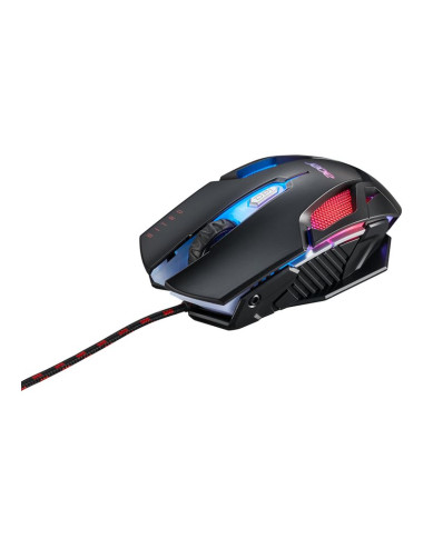 Acer Nitro Gaming Mouse II, Wired, Black