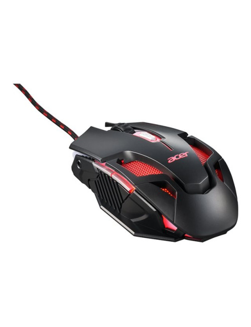 Acer Nitro Gaming Mouse II, Wired, Black