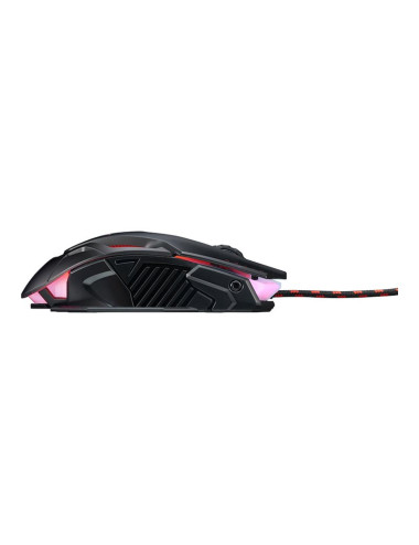 Acer Nitro Gaming Mouse II, Wired, Black
