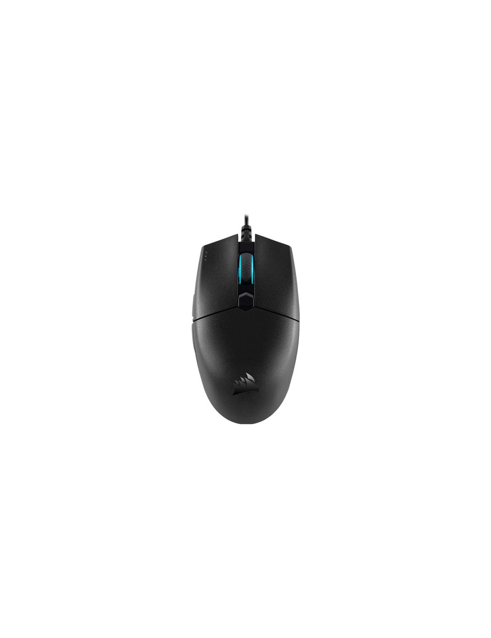 Corsair | Gaming Mouse | KATAR PRO Ultra-Light | Wired | Optical | Gaming Mouse | Black | Yes