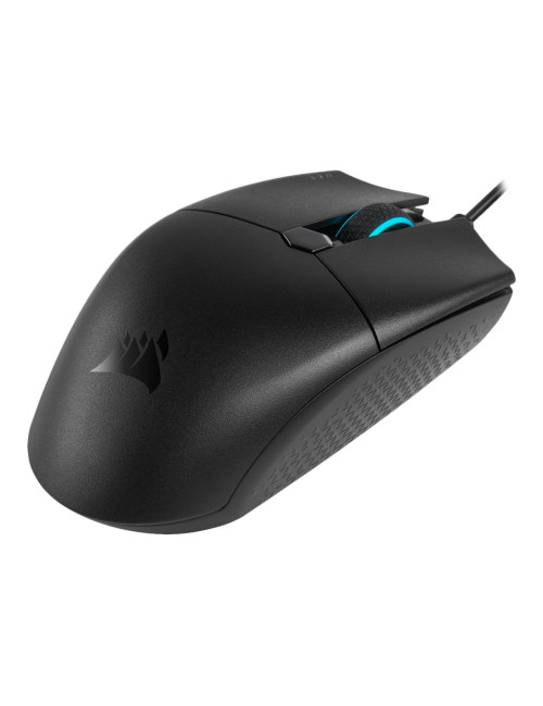 Corsair | Gaming Mouse | KATAR PRO Ultra-Light | Wired | Optical | Gaming Mouse | Black | Yes