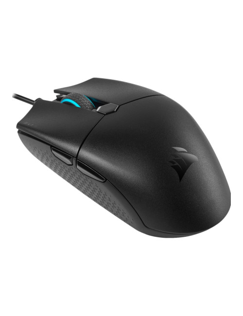 Corsair | Gaming Mouse | KATAR PRO Ultra-Light | Wired | Optical | Gaming Mouse | Black | Yes