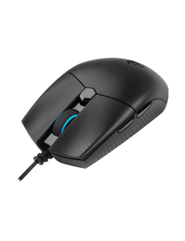 Corsair | Gaming Mouse | KATAR PRO Ultra-Light | Wired | Optical | Gaming Mouse | Black | Yes