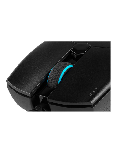 Corsair | Gaming Mouse | KATAR PRO Ultra-Light | Wired | Optical | Gaming Mouse | Black | Yes