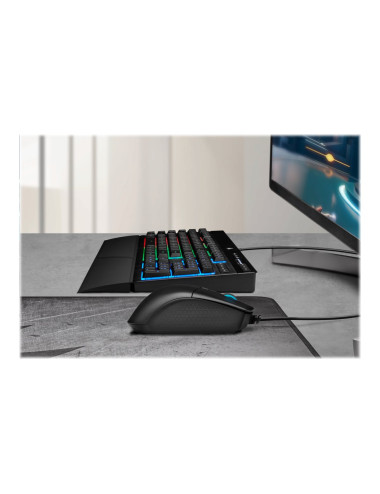 Corsair | Gaming Mouse | KATAR PRO Ultra-Light | Wired | Optical | Gaming Mouse | Black | Yes