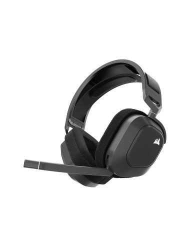 Corsair | Gaming Headset | HS80 Max | Bluetooth | Built-in microphone | Wireless | Steel Gray | Bluetooth | Over-Ear | Wireless