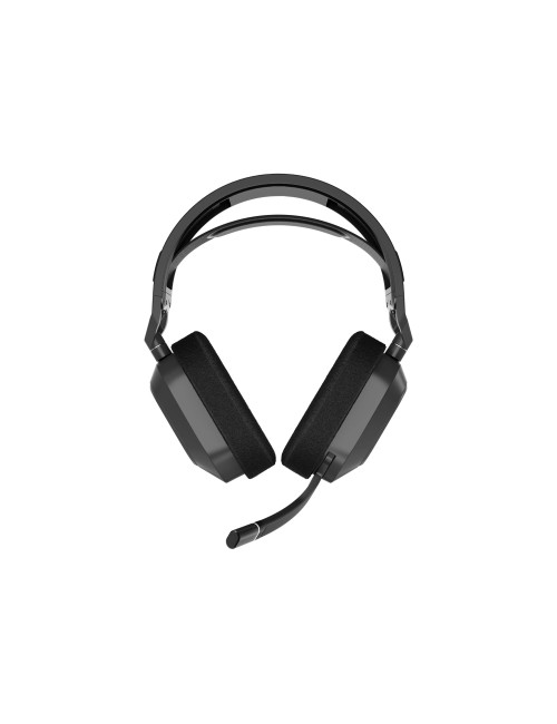Corsair | Gaming Headset | HS80 Max | Bluetooth | Built-in microphone | Wireless | Steel Gray | Bluetooth | Over-Ear | Wireless