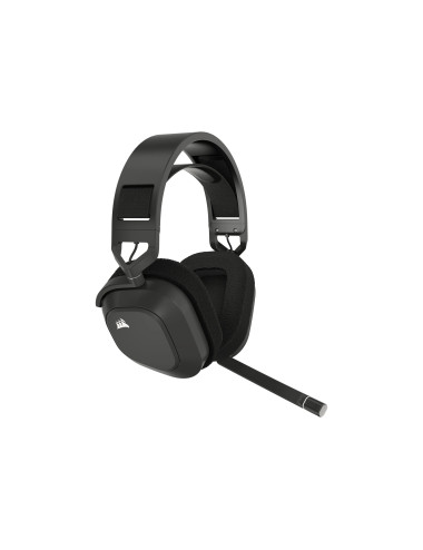 Corsair | Gaming Headset | HS80 Max | Bluetooth | Built-in microphone | Wireless | Steel Gray | Bluetooth | Over-Ear | Wireless