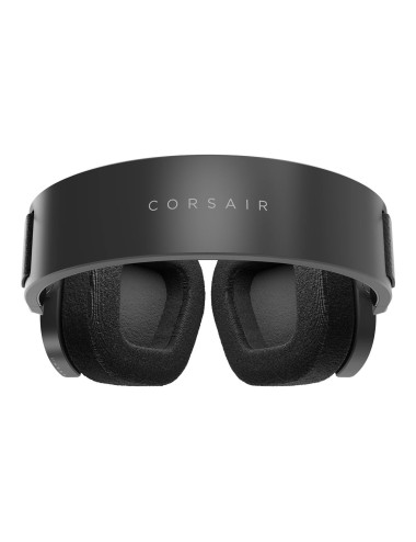 Corsair | Gaming Headset | HS80 Max | Bluetooth | Built-in microphone | Wireless | Steel Gray | Bluetooth | Over-Ear | Wireless